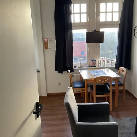 Strandvilla Zum Erholen Borkum Buitenkant foto