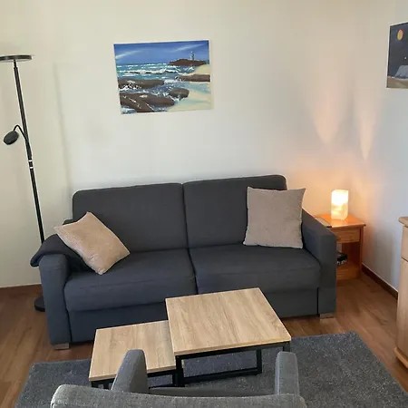 Strandvilla Zum Erholen Borkum Buitenkant foto