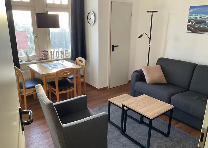 Strandvilla Zum Erholen