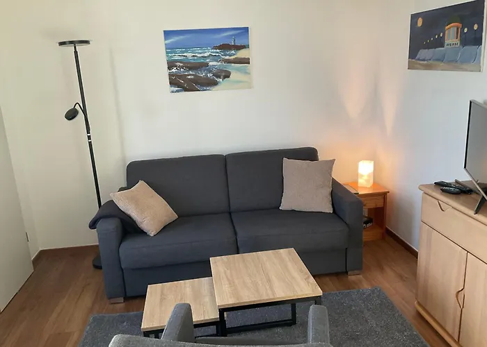Strandvilla Zum Erholen