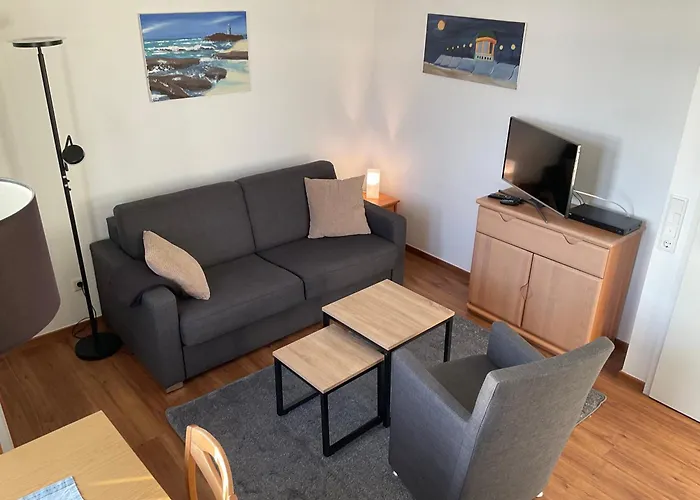 Strandvilla Zum Erholen