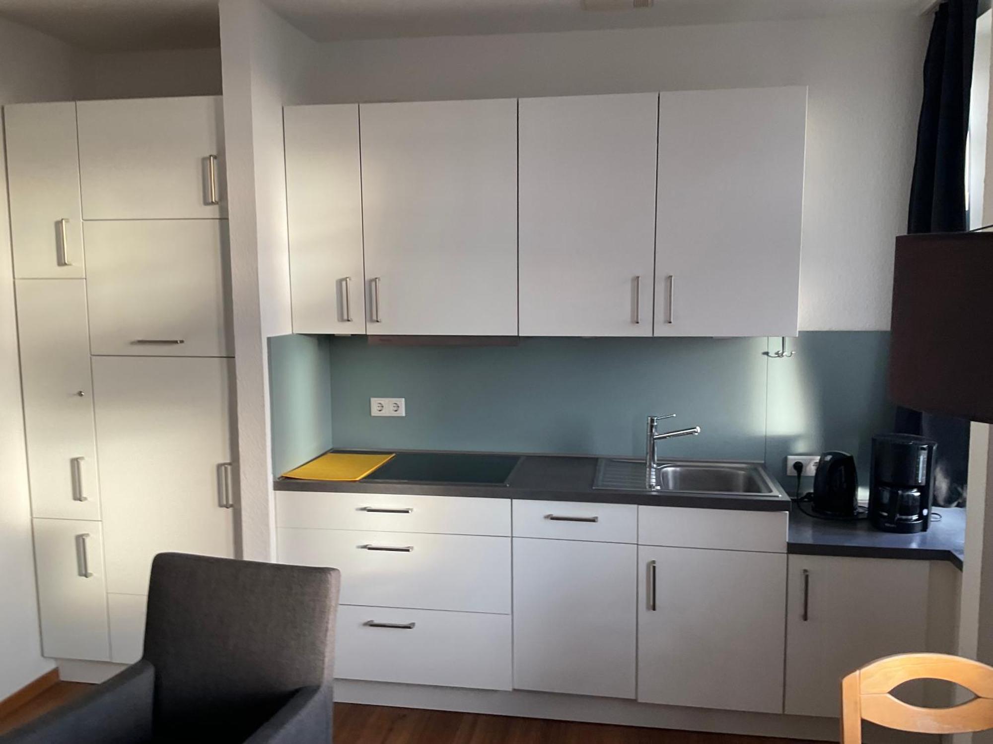 Apartment Strandvilla Zum Erholen *