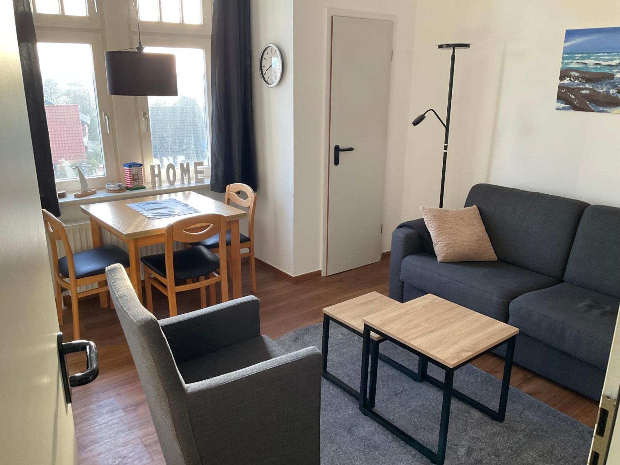 Strandvilla Zum Erholen *